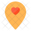 Dating location Icon