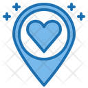 Dating Place Icon