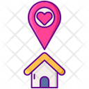 Love Place Icon