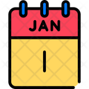 Day Calendar Event Icon