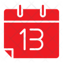 Day 13 Icon