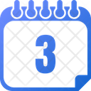Day 3 Day 3 Number 3 Symbol