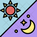 Day And Night Icon