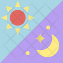Day And Night Icon