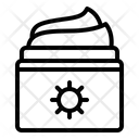 Day Cream  Icon