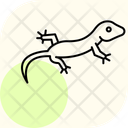 Day Gecko Icon