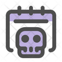 Day of the dead Icon