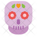 Day Of The Dead Icon