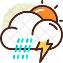Day Storm Icon