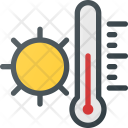Day temperature Icon