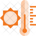 Day Temperature Icon