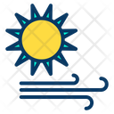 Day Sun Weather Icon