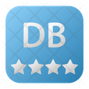 Db File Type Extension File Icon