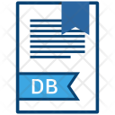 Db Document File Icon