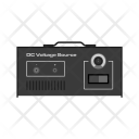 Dc Voltage Icon