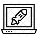 Ddos Attack  Icon