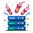 Ddos Attack Icon