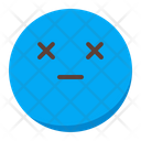 Emoji Face Emot Icon