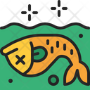 Dead Fish Icon