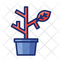 Dead Plant Icon