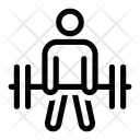 Deadlift Icon