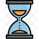 Deadline Egg Timer Hourglass Icon