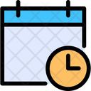 Deadline Appointments Calendar Icon
