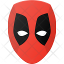 Deadpool Marvel Hero Icon