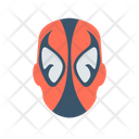 Deadpool Mask Icon