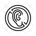 Deaf  Icon