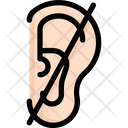 Network Communication Deaf Icon