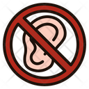 Deafness Icon