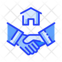 Deal Contract Agreement Icon