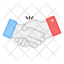 Deal Acquisition Agreement Icon
