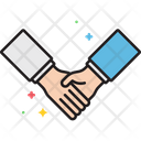 Deal Agreement Icon