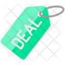 Deal Hot Deal Commerce And Shopping Icon