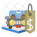 Dealership Icon
