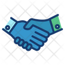 Dealing Deal Contract Icon