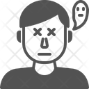 Man Death Dead Icon