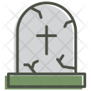 Death Funeral Grave Icon