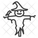 Death Skull Ghost Icon