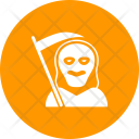 Death Evil Ghost Icon