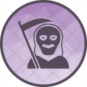 Death Evil Ghost Icon