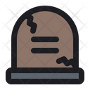 Death Tombstone Funeral Icon