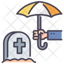 Iinsurance Death Death Insurance Death Icon