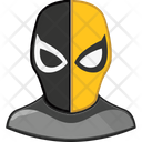 Deathstroke Villain Comic Icon