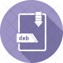 Deb File Icon
