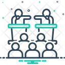Debate  Icon