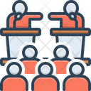 Debate  Icon