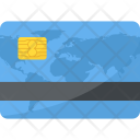 Debit Card  Icon